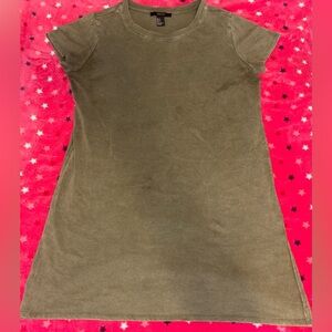 Matcha Tshirt Dress 🍵